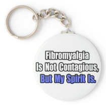 Fibromyalgia Is Not Contagious..