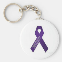 Fibromyalgia Key Chain