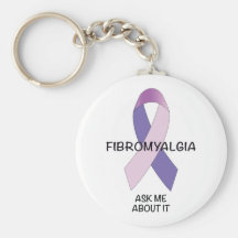 Fibromyalgia Keychains