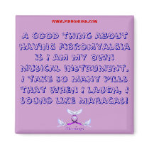 Fibromyalgia Magnet