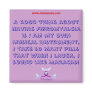 Fibromyalgia Magnet