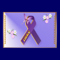 Fibromyalgia-My constant companion Poster posters