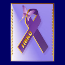 Fibromyalgia-My constant companion posters