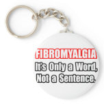 Fibromyalgia...Not a Sentence