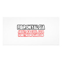 Fibromyalgia...Not Cool