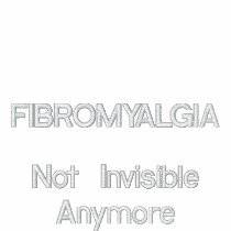 FIBROMYALGIA, Not Invisible Anymore Polo Shirt