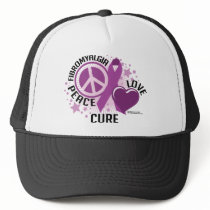 Fibromyalgia PLC Hat