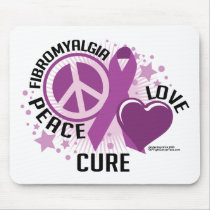 Fibromyalgia PLC Mousepad