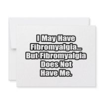 Fibromyalgia Quote