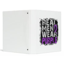 Fibromyalgia Real Men Wear Purple