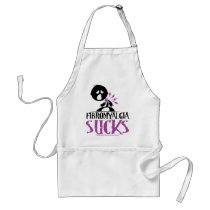 Fibromyalgia Sucks Apron