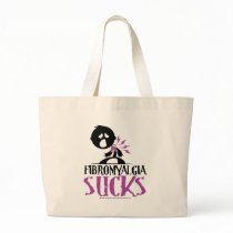 Fibromyalgia Sucks Bag
