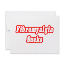 Fibromyalgia Sucks