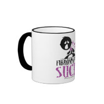 Fibromyalgia Sucks Mug