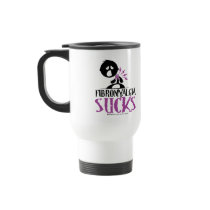 Fibromyalgia Sucks Mugs