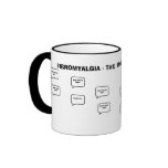 FIBROMYALGIA - THE INVISIB... COFFEE MUGS