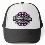 Fibromyalgia Tribal Hat
