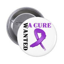 Fibromyalgia WANTED A CURE Pins