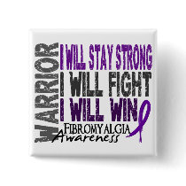 Fibromyalgia Warrior