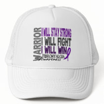 Fibromyalgia Warrior