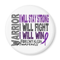 Fibromyalgia Warrior
