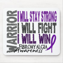Fibromyalgia Warrior