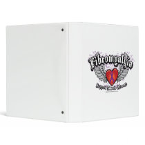 Fibromyalgia Wings Binders
