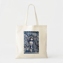 fiction tote bags