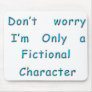 Fictional Mousepad
