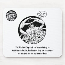FICTS "Crabs" Mousepad