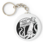 FICTS "Squid Ink" Keychain