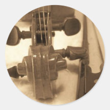 fiddle 2 sticker