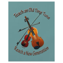 Fiddle Flyer - Teach Old Time
