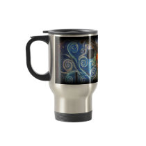 FIDDLE TRAVEL MUG