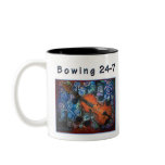 Fiddle Violin Mug