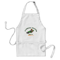 Fiddler Creek Arch Logo Line Aprons