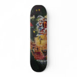 Fiddler in Porec Skate Deck