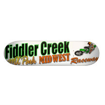Fiddler Skateboard