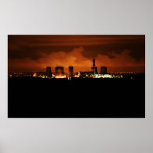 Fiddlers Ferry Power Station Posters