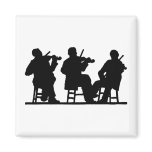 Fiddlers, Fiddle magnets