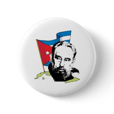 Fidel Castro Pins by teyes143