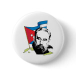 Fidel Castro buttons