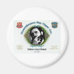 Fidel Castro Guantanamo Bay Cuba Cigar Company Fridge Magnets