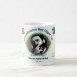 Fidel Castro Guantanamo Bay Cuba Cigar Company Mug