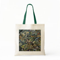 FIDLER 8 CANVAS BAGS