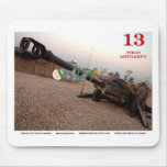 Field Artillery! Mouse Pads