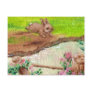 Field Bunny Products Post Cards