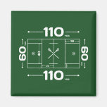Field Dimensions Magnet