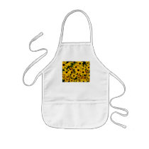 Field of Black-Eyed Susans Aprons