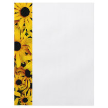 Field of Black-Eyed Susans Flyers